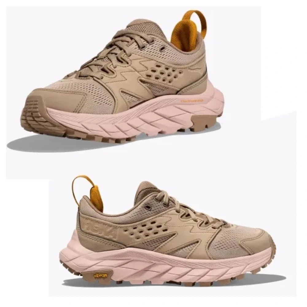 HOKA Anacapa breeze low hiking sneaker NEW
